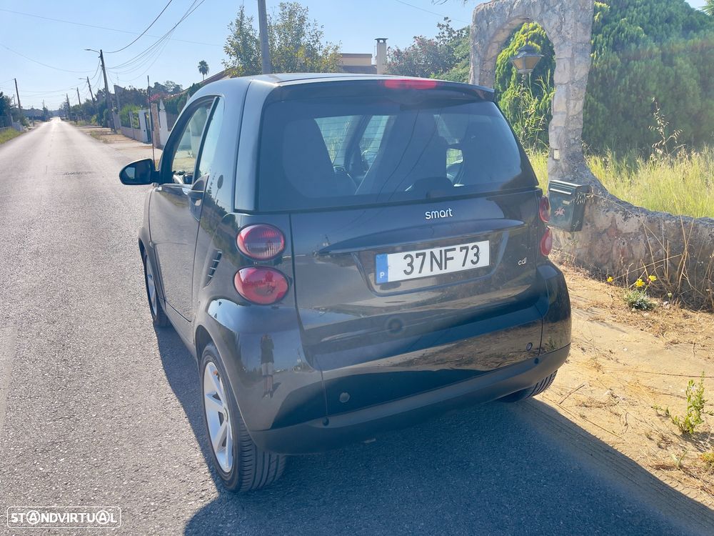 Smart ForTwo Coupé cdi softouch pure dpf - 10