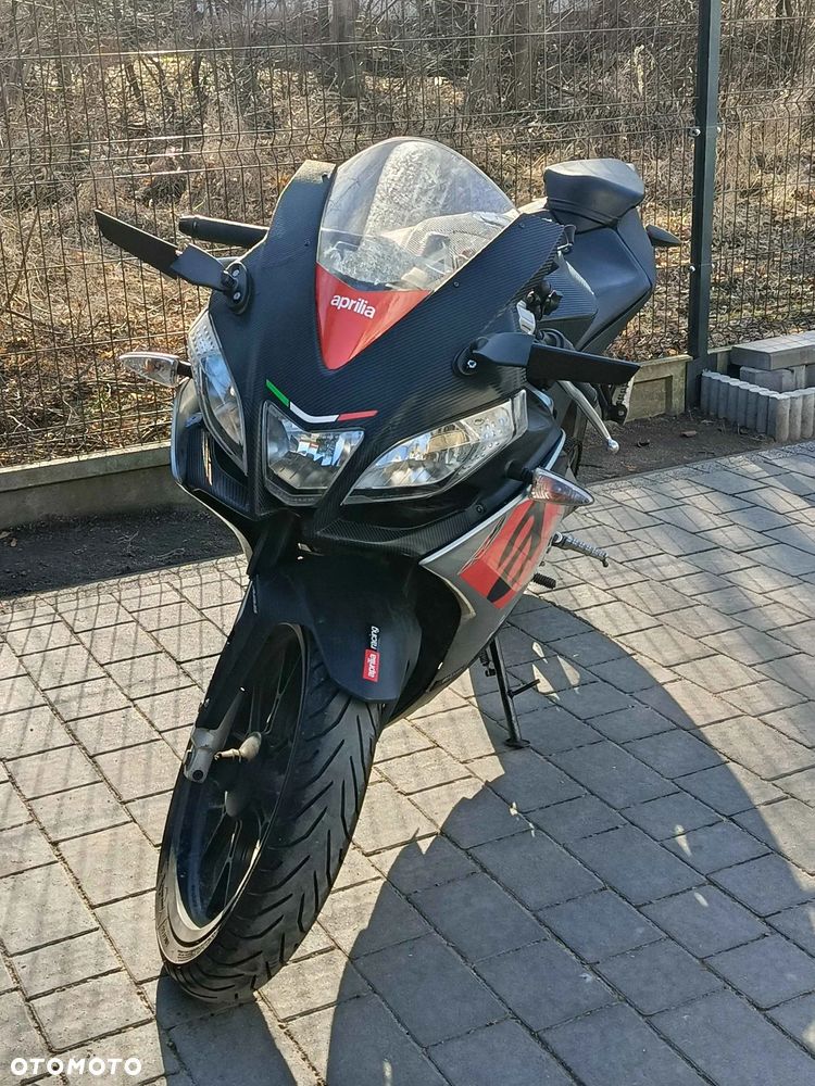 Aprilia RS - 5