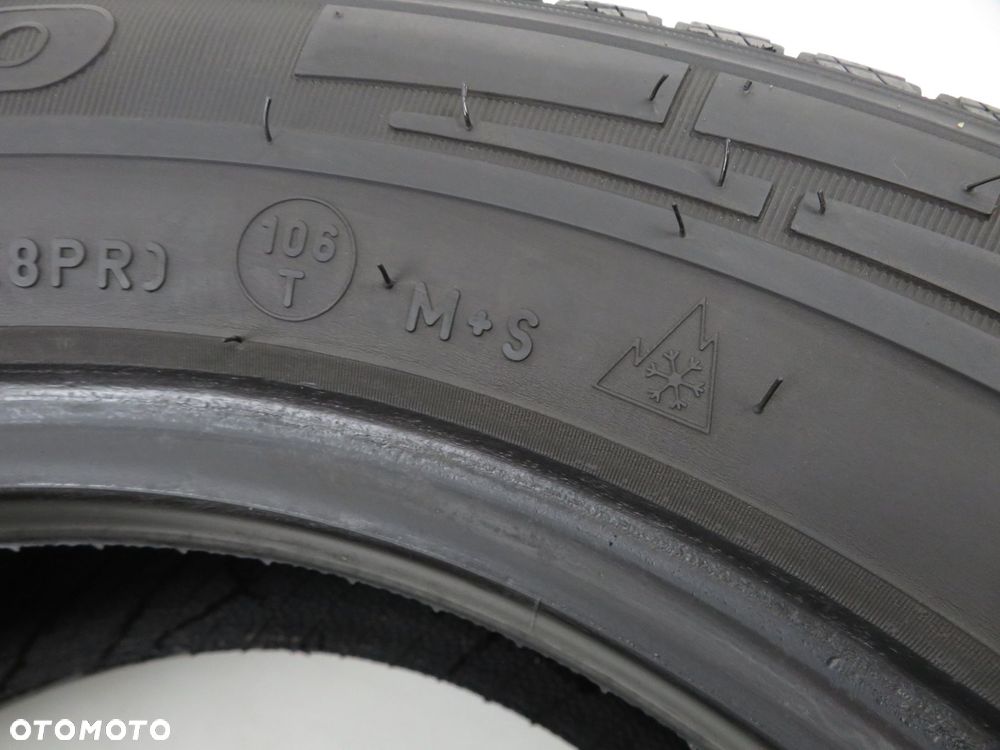 215/65R16C OPONA DOSTAWCZA CAŁOROCZNA Pirelli Chrono Four Seasons 109/107R - 2