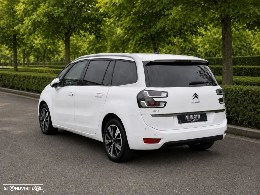 Citroën C4 Grand Picasso 1.2 PureTech Feel - 3