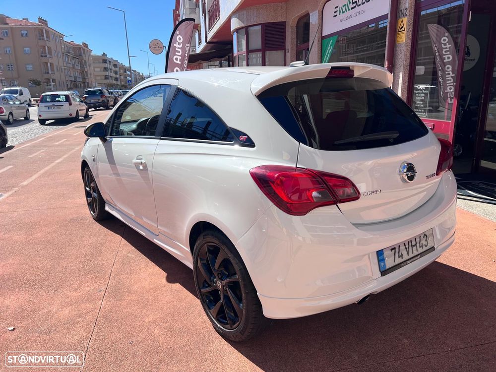 Opel Corsa 1.0 T GT - 2