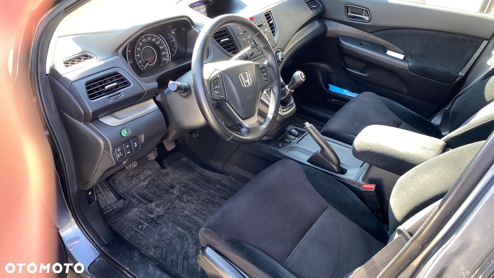 Honda CR-V 1.6i-DTEC Elegance (2WD) - 10