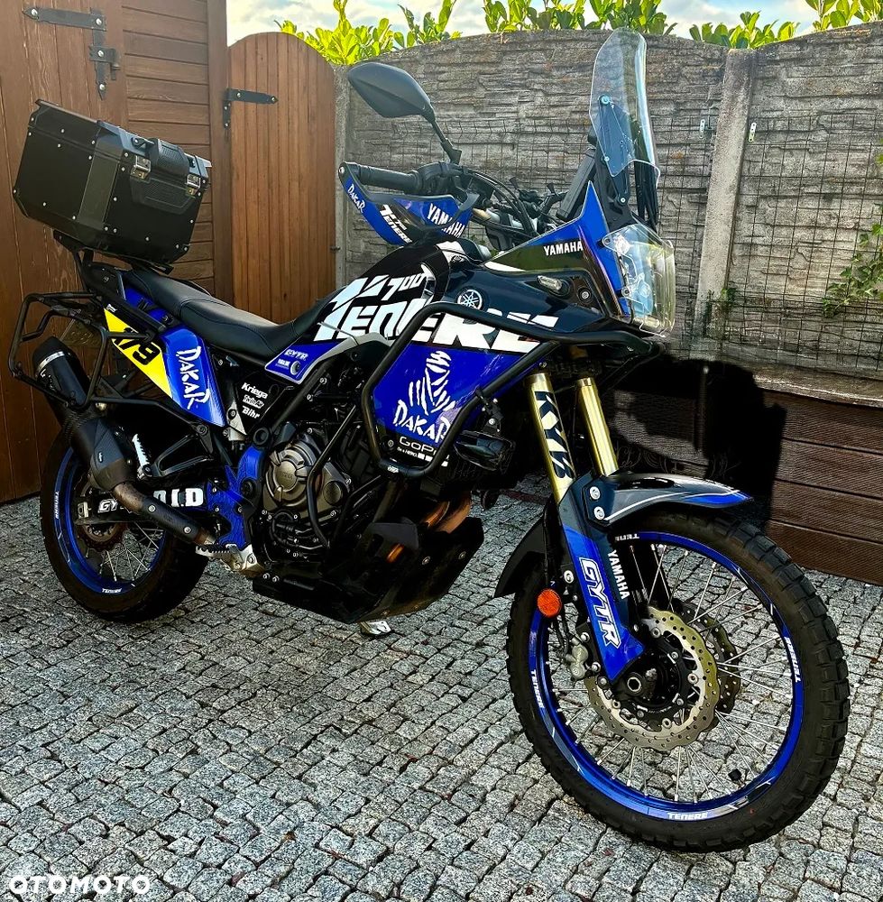 Yamaha Tenere - 11