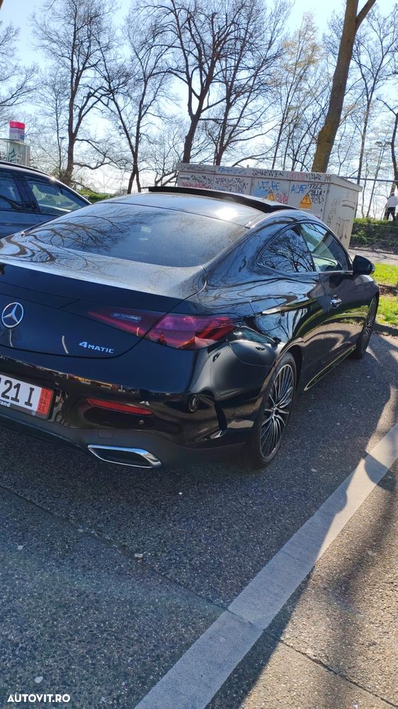 Mercedes-Benz CLE 300 4MATIC 9G-TRONIC Edition AMG Line - 4