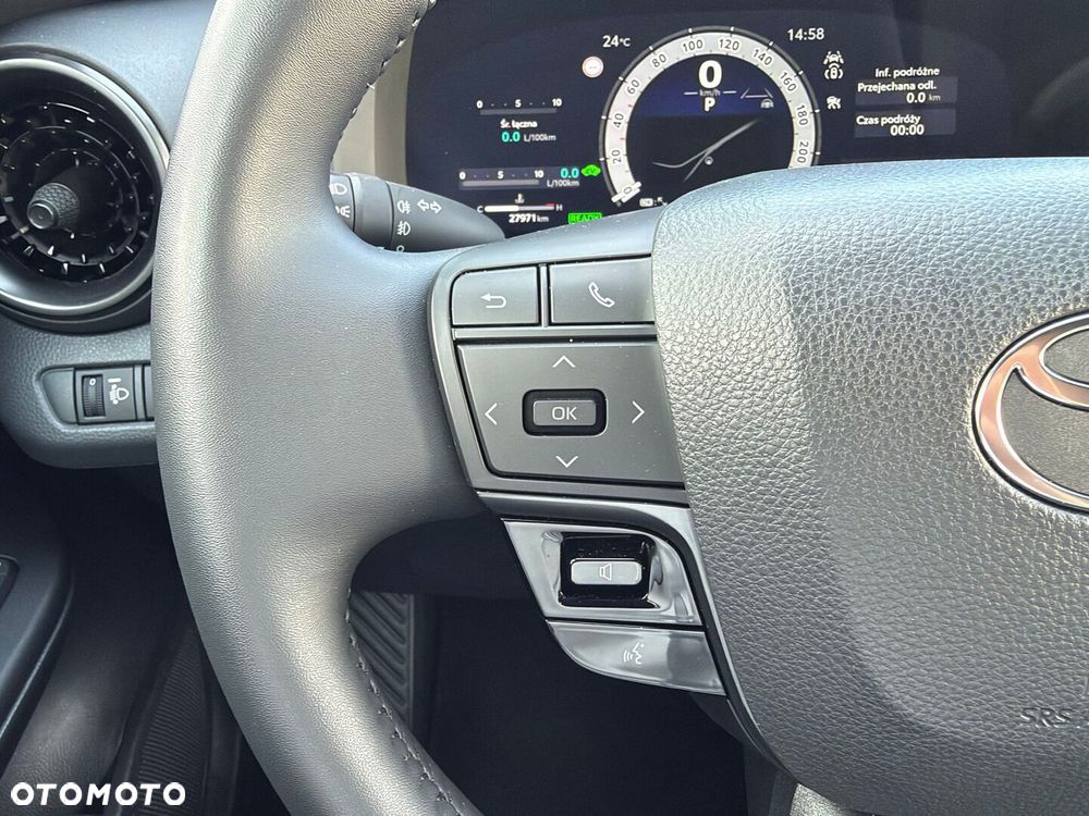 Toyota C-HR 1.8 Hybrid Style - 13