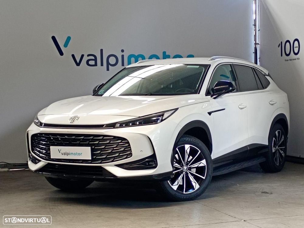 MG HS 1.5 Plug-in Hybrid Luxury - 3