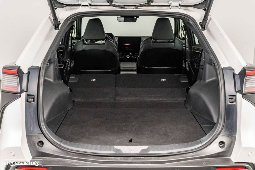 Toyota bZ4X 71,4 kWh Lounge - 34