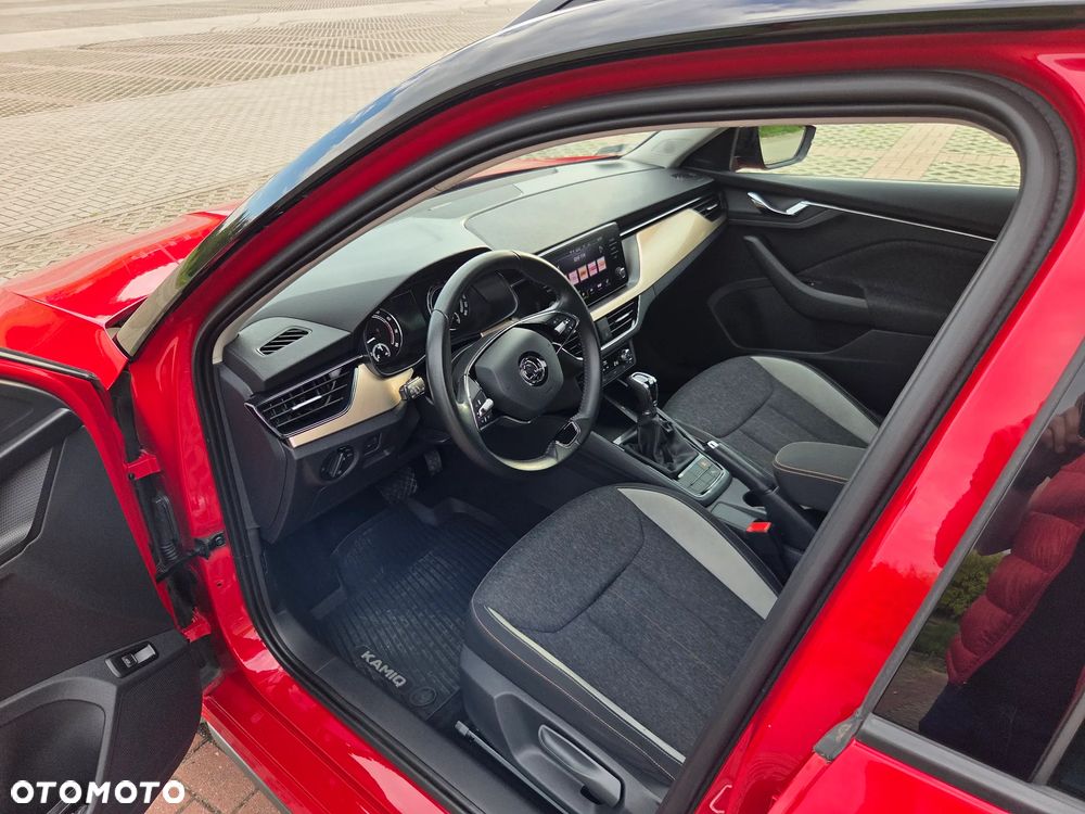 Skoda Kamiq 1.5 TSI DSG Drive - 4