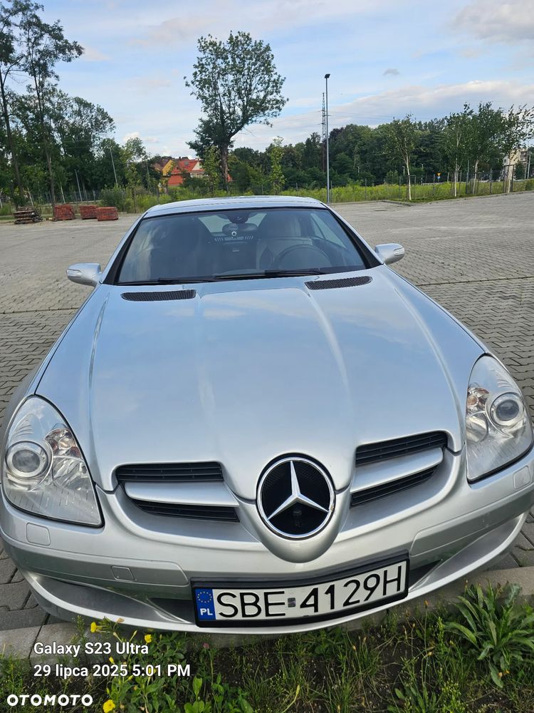 Mercedes-Benz SLK - 3