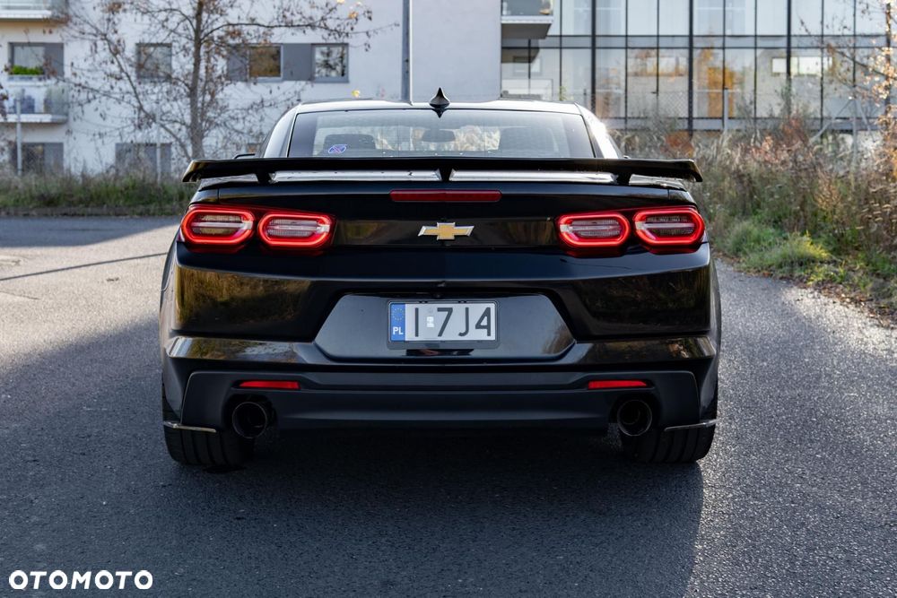 Chevrolet Camaro - 6