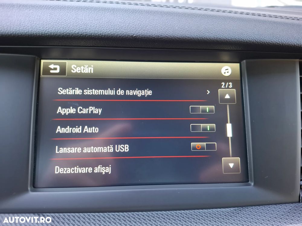 Opel Insignia 1.5 Automatik Business Edition - 36