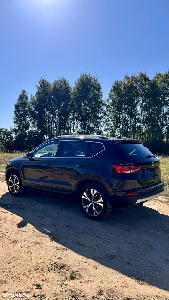 Seat Ateca 1.5 Eco TSI Xcellence S&S DSG - 3