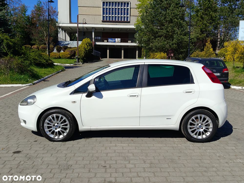 Fiat Grande Punto 1.4 8V Dynamic - 3