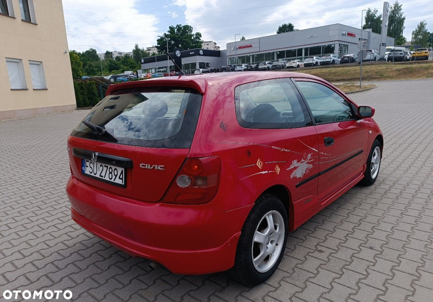 Honda Civic - 7