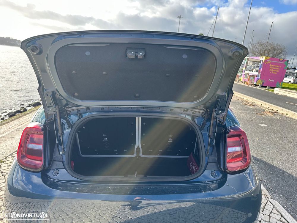 Fiat 500e C La Prima - 14