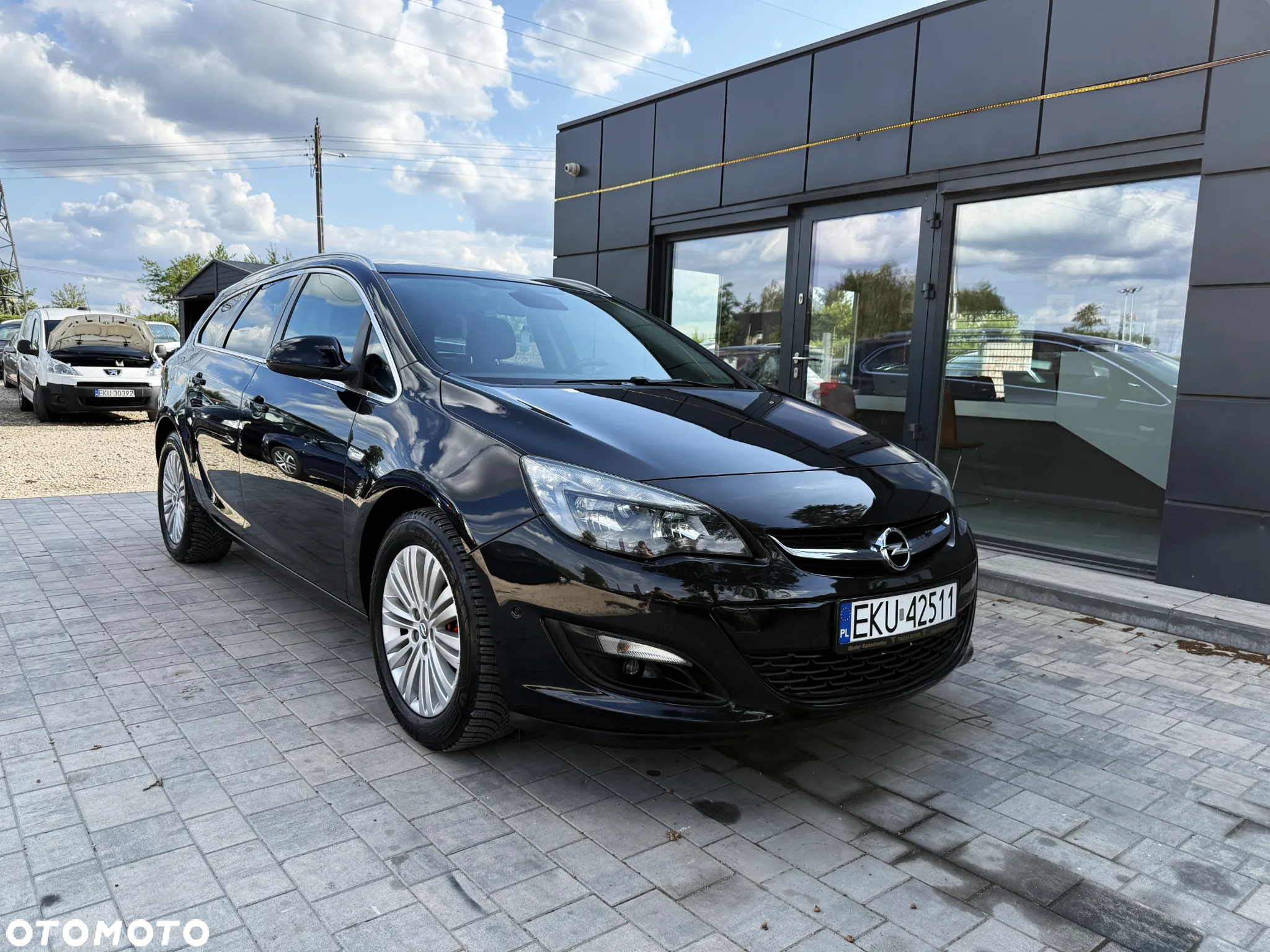 Opel Astra IV 1.4 T Cosmo S&S - 3