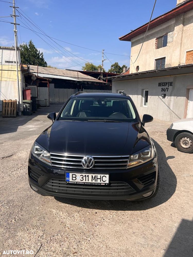 Volkswagen Touareg - 2
