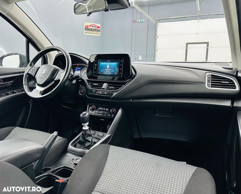 Suzuki SX4 - 22