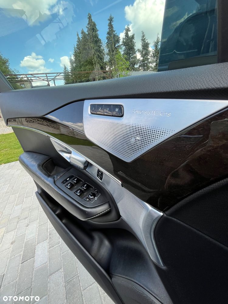 Volvo XC 90 D5 AWD Inscription - 21