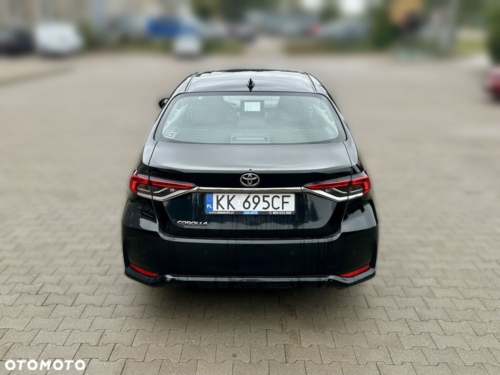 Toyota Corolla 1.5 Comfort MS - 6