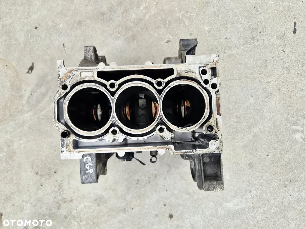 Blok Silnika Dół 1.2B 1.2 CGP 03D103166H 03D103019M Audi VW Seat Skoda - 1