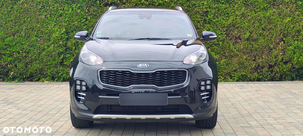 Kia Sportage 1.6 T-GDI GT Line 2WD - 22