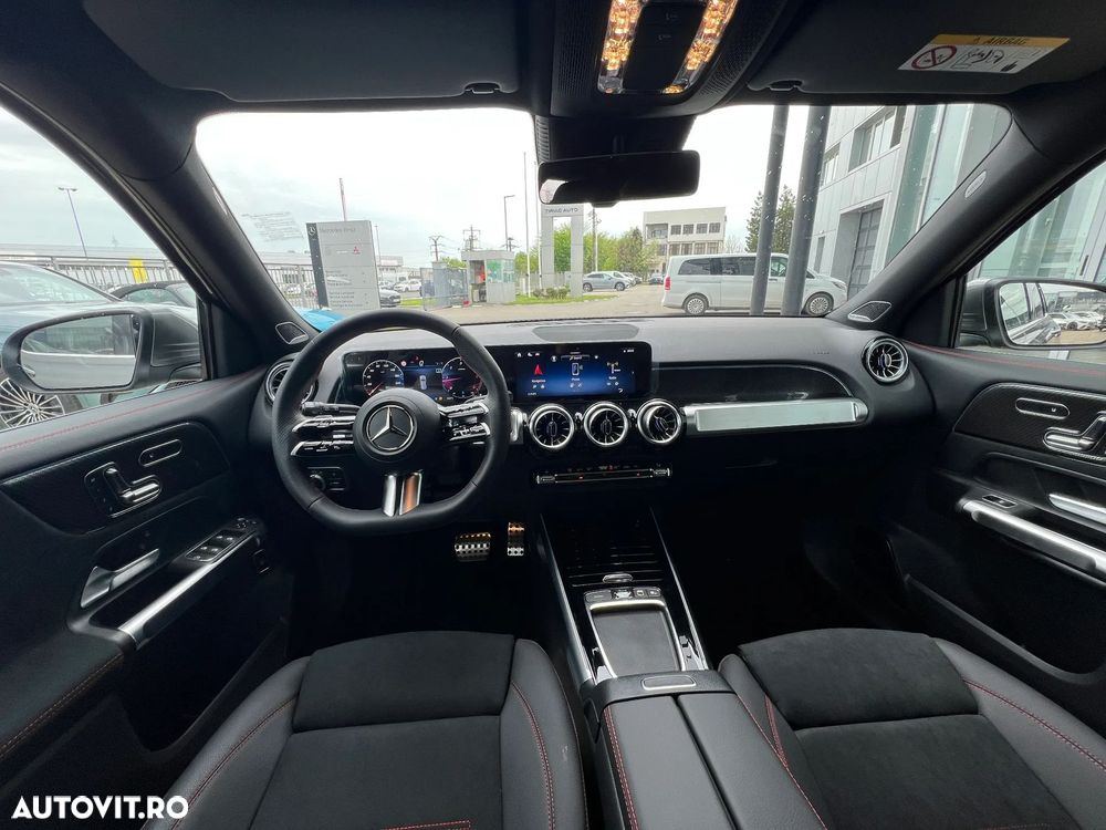 Mercedes-Benz GLB 200 d 4MATIC Aut. - 14