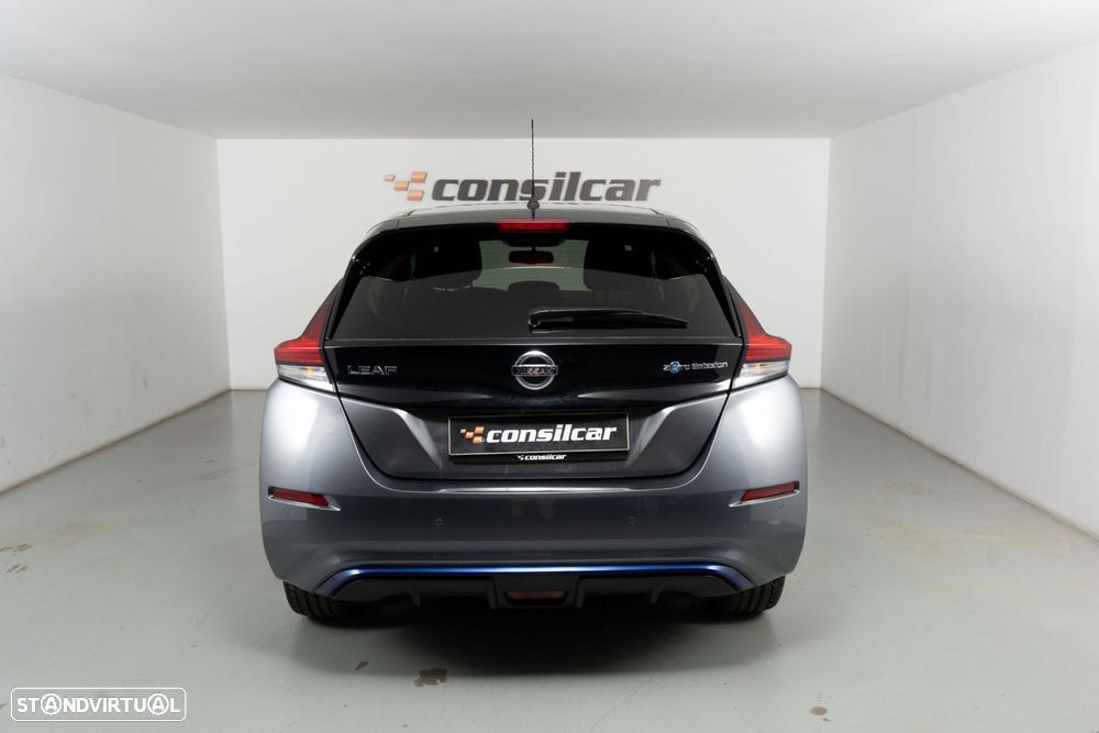 Nissan Leaf N-Connecta - 5
