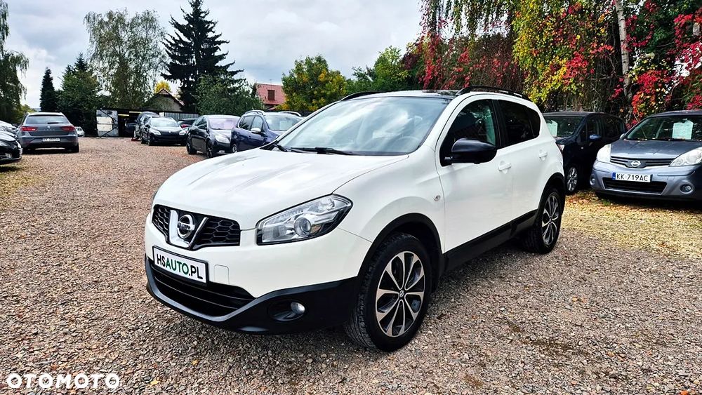 Nissan Qashqai 2013