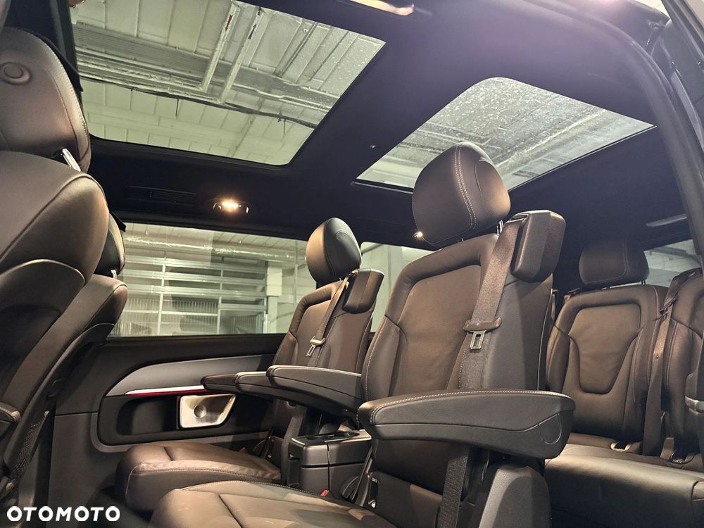 Mercedes-Benz Klasa V 300 d 4-Matic Avantgarde 9G-Tronic (d³ugi) - 19
