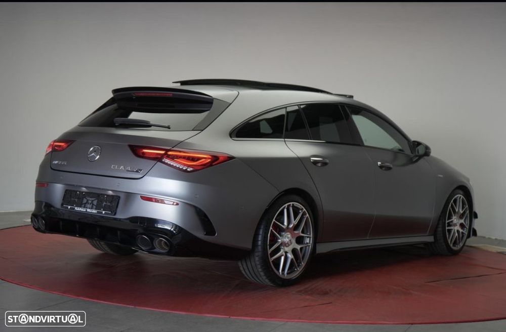 Mercedes-Benz CLA 45 AMG S Shooting Brake 4Matic+ - 3