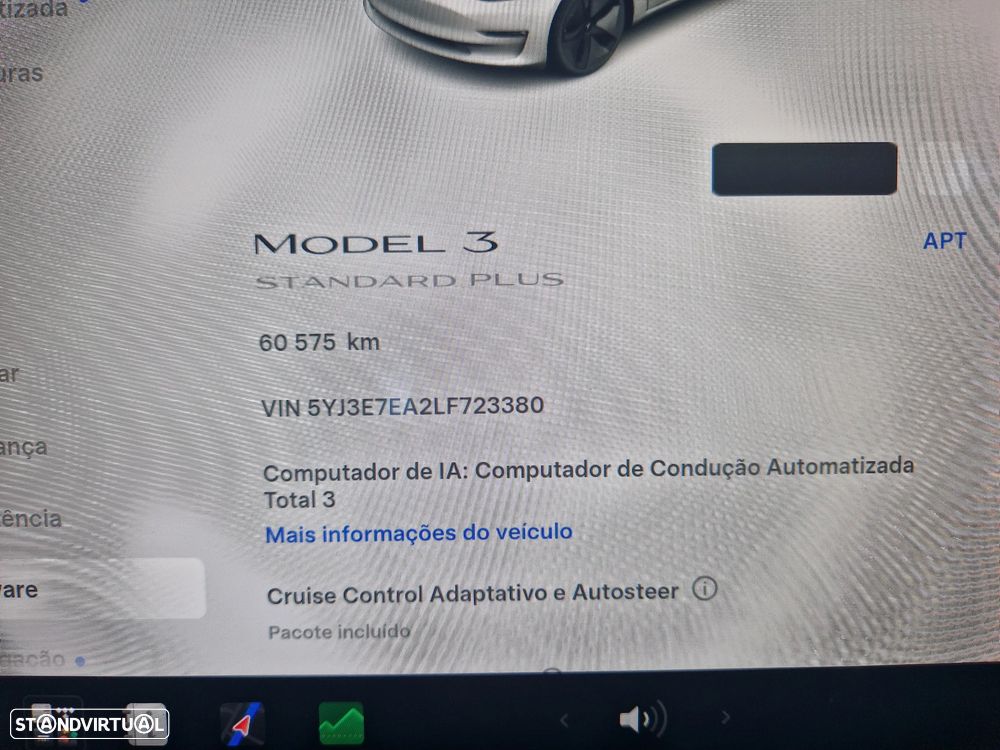 Tesla Model 3 Standard Range Plus RWD - 21
