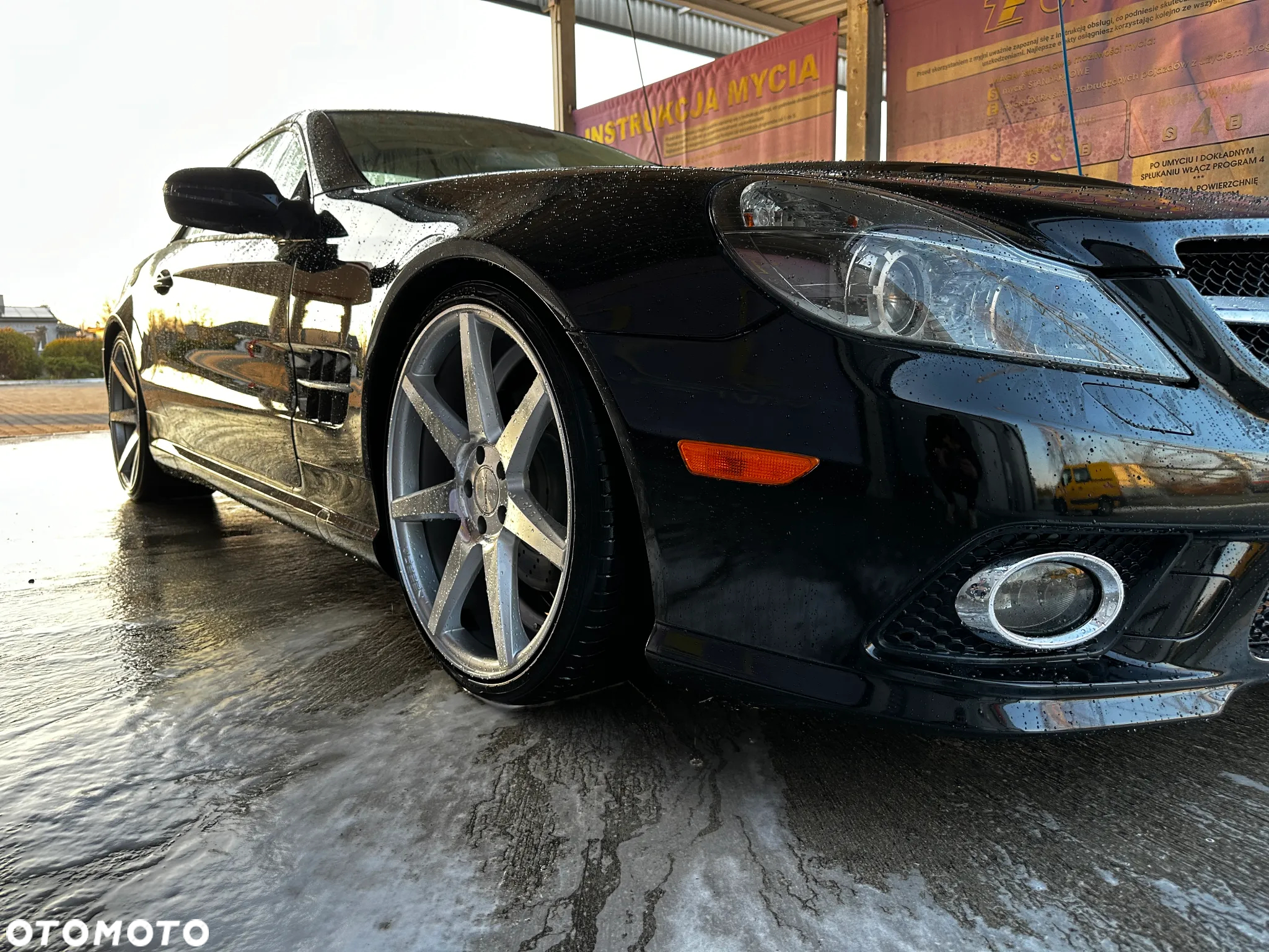 Mercedes-Benz SL 500 - 3