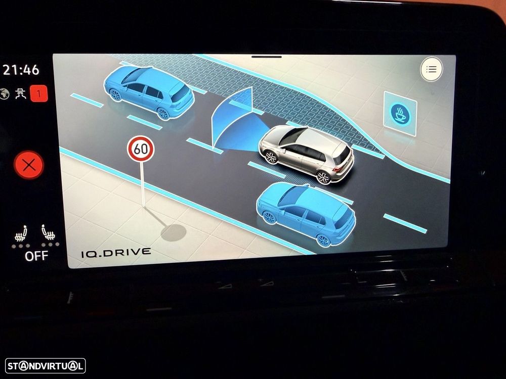 VW Golf 1.4 TSI GTE DSG - 15