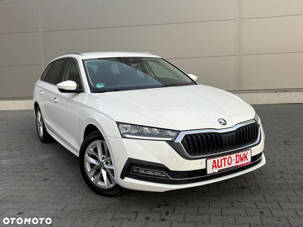 Skoda Octavia Combi 2.0 TDI DSG Ambition - 3