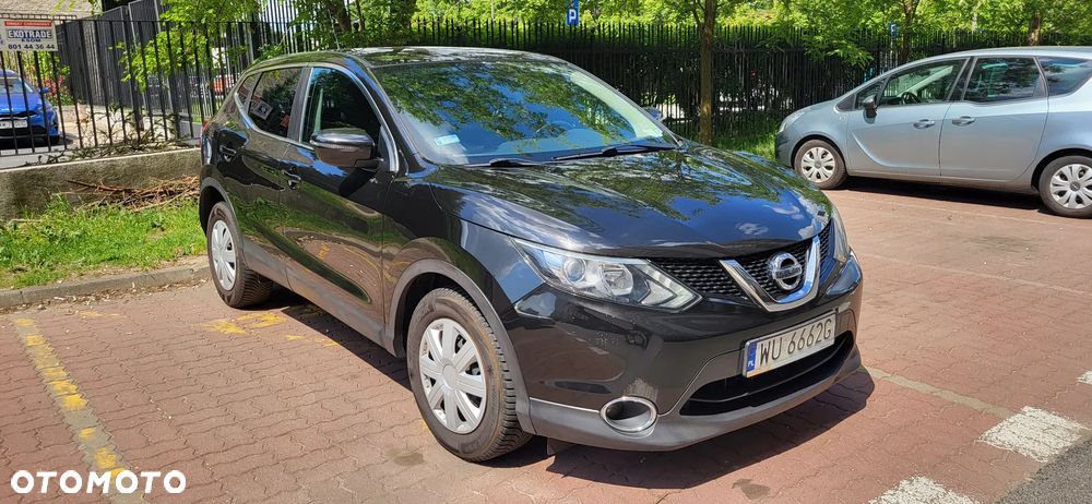 Nissan Qashqai 1.6 DCi 4x4 Acenta - 27