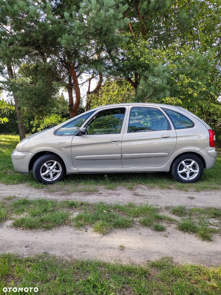 Citroën Xsara Picasso 1.6 HDI SX - 5