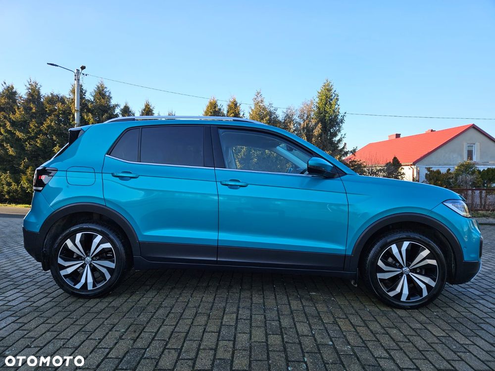 Volkswagen T-Cross 1.0 TSI United DSG - 17