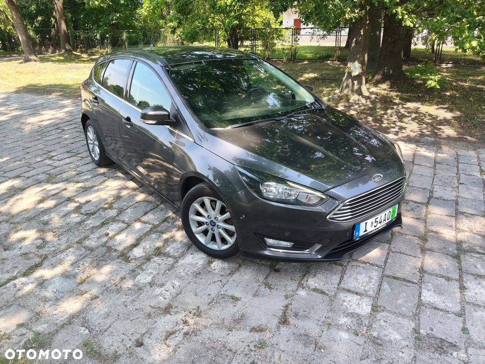 Ford Focus 1.5 EcoBoost Active Business - 16