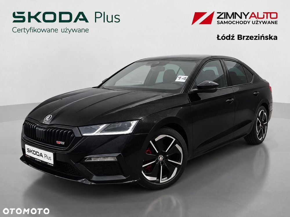 2023 Skoda Octavia 2.0 TDI 4x4 RS DSG, photograph 1