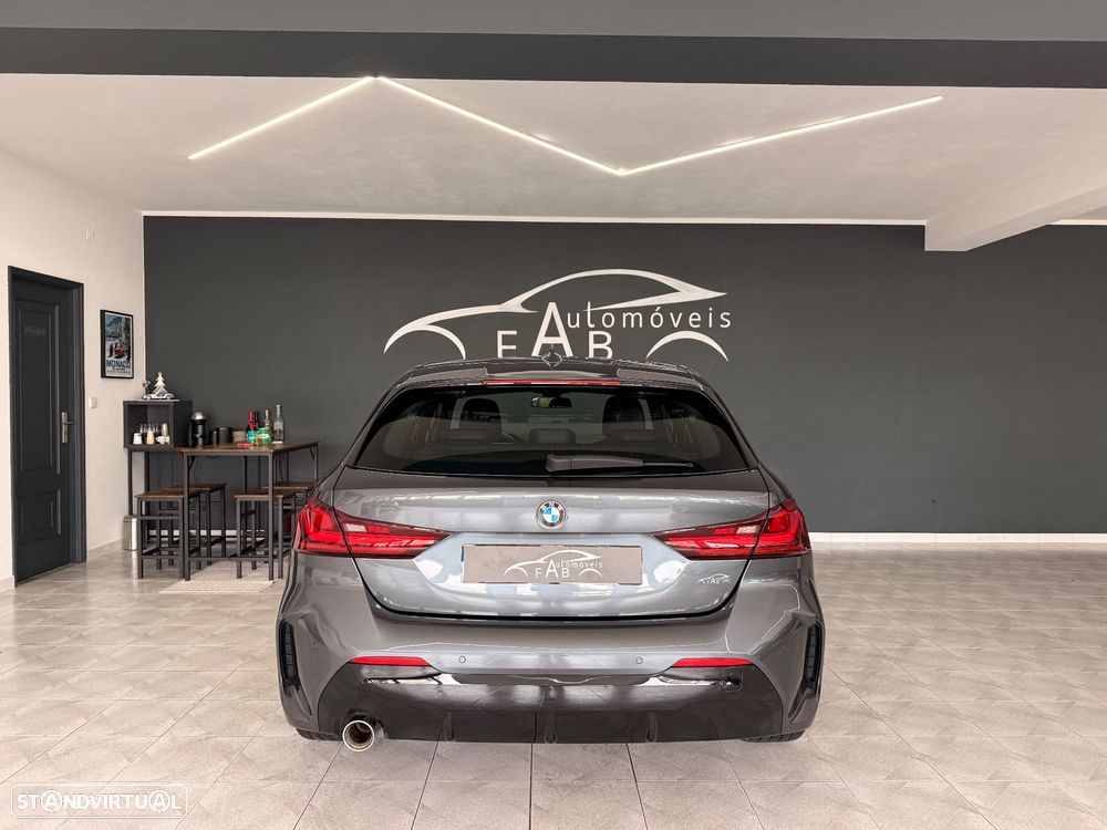 BMW 118 i Pack Desportivo M Auto - 7