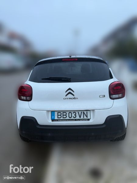 Citroën C3 BlueHDi S&S Shine - 6