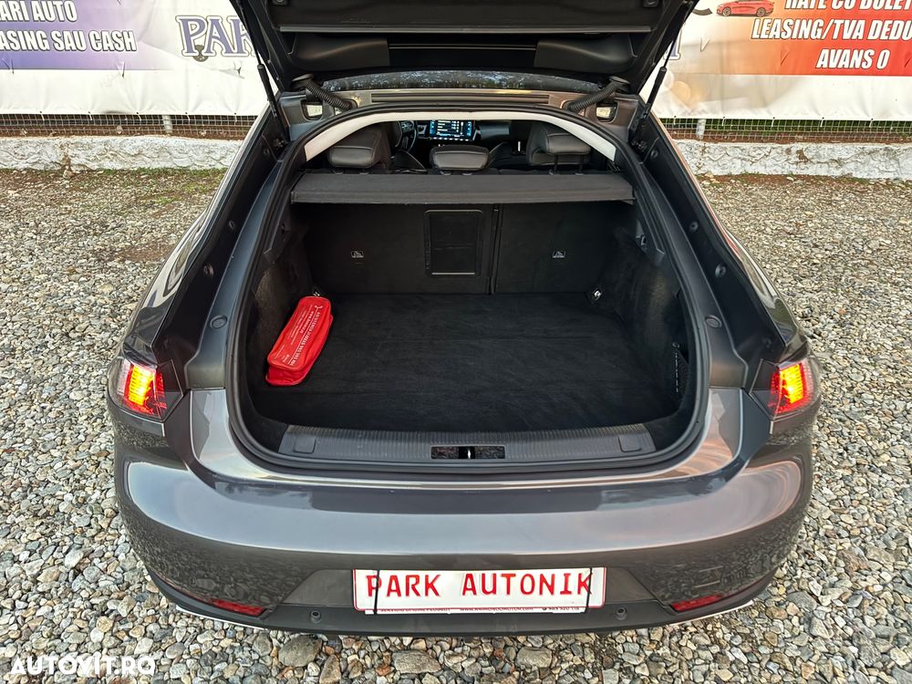 Peugeot 508 BlueHDi 130 EAT8 GT - 18