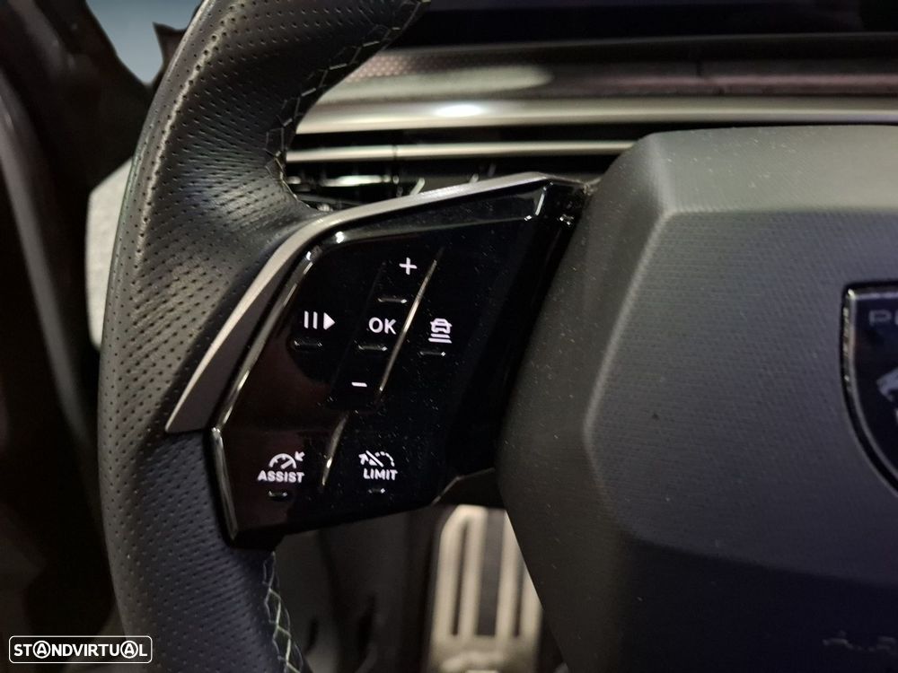 Peugeot 5008 1.2 Hybrid GT e-DCS6 - 20