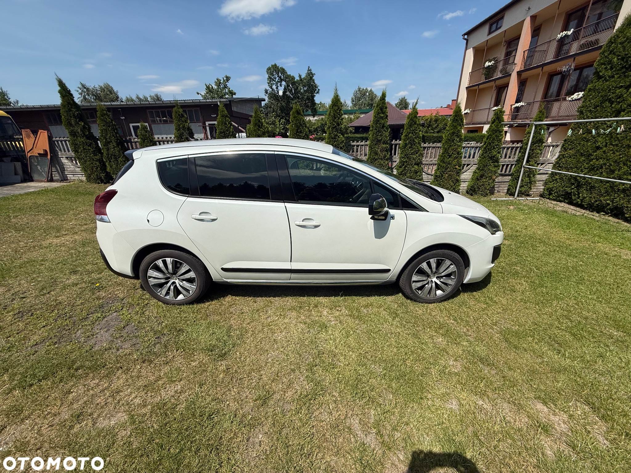 Peugeot 3008 - 5