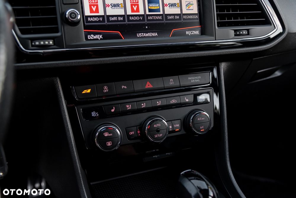 Seat Leon 2.0 TSI Start&Stop DSG Cupra 300 - 31