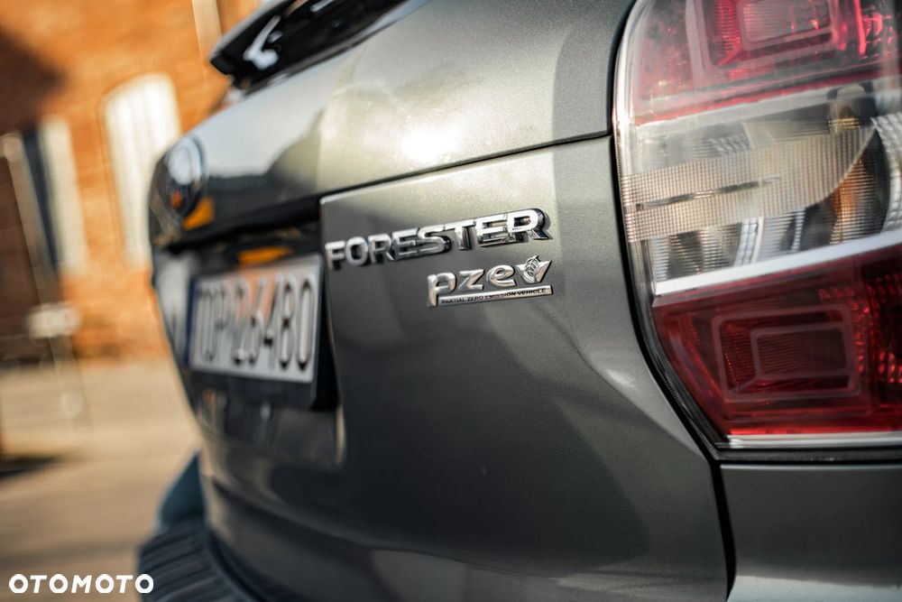 Subaru Forester - 13