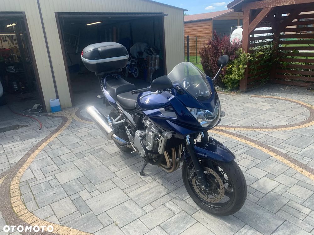 Suzuki Bandit - 7