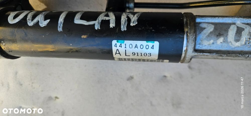 Maglownica przekładnia Mitsubishi Outlander II Europa 4410A004 AL - 4