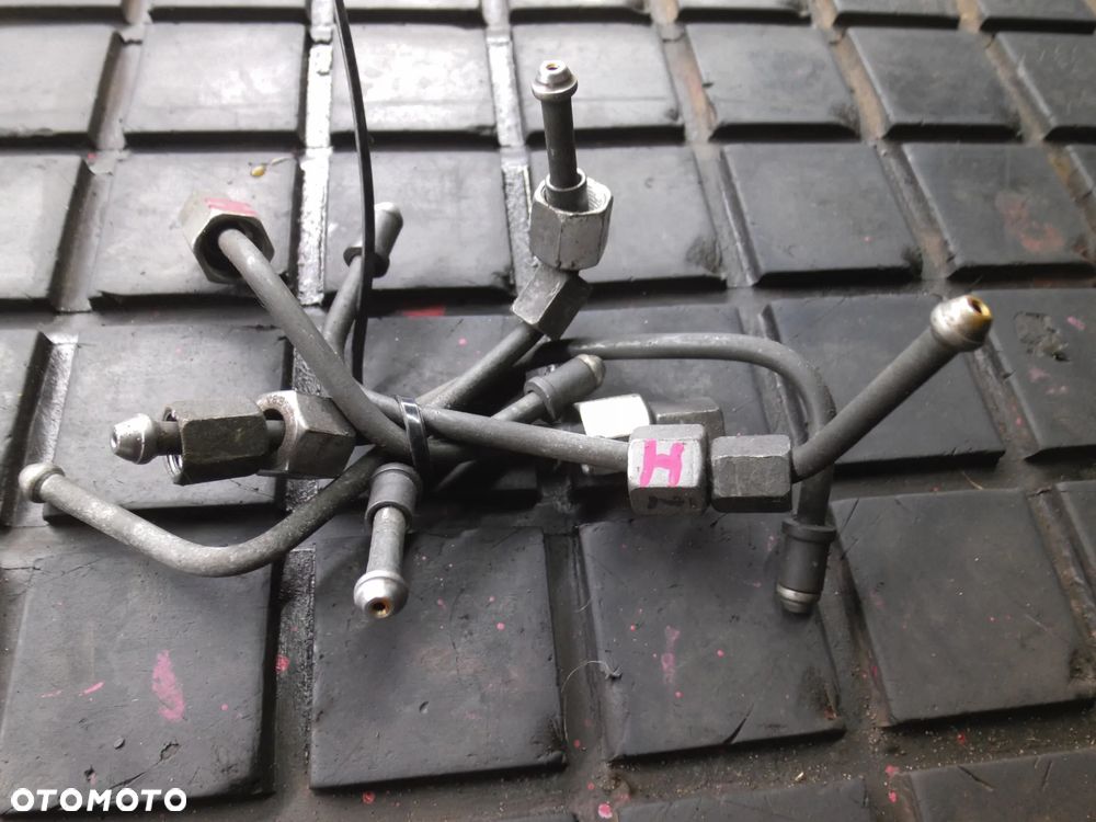 PRZEWODY PALIWA OPEL ASTRA III 1.9 CDTI KOMPLET - 2